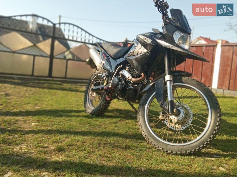 Мотоцикл Кросс Shineray XY 250GY-6B Cross 2020 в Сторожинце