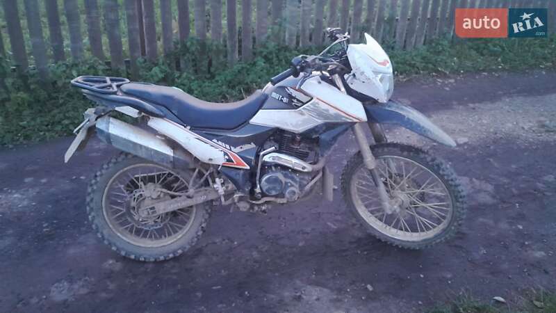 Мотоцикл Позашляховий (Enduro) Shineray XY 250GY-6C Light 2021 в Долині