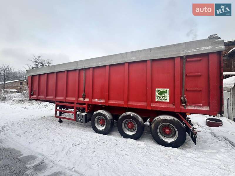 Зерновоз - полуприцеп Ova YA922 1998 в Львове