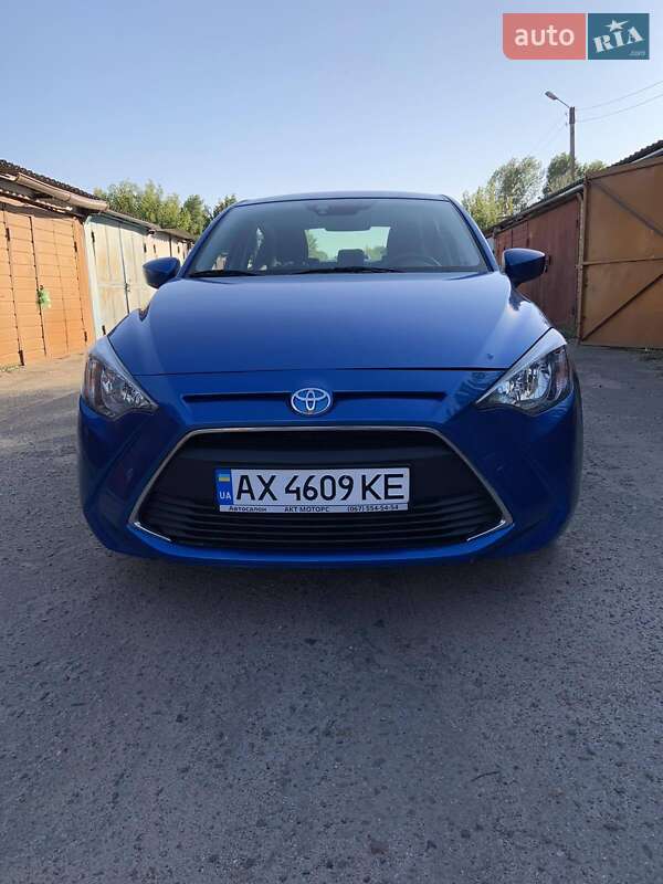 Седан Toyota Yaris 2017 в Харкові
