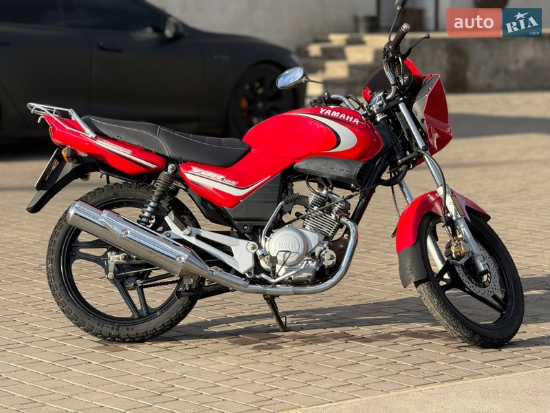Мотоцикл Классик Yamaha YBR125 2005 в Арцизе