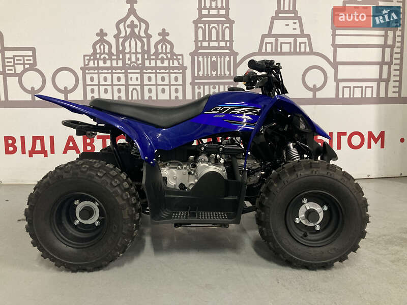 Квадроцикл спортивний Yamaha YFZ 50 2022 в Києві Квадроцикл спортивний Yamaha YFZ 50 2022 в Києві