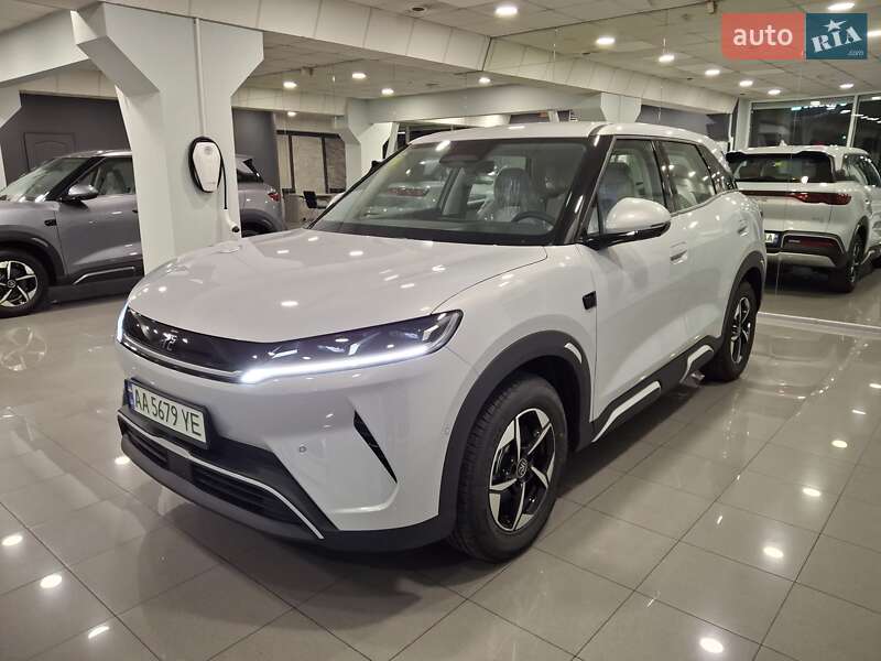 Внедорожник / Кроссовер BYD Yuan Up 2025 в Киеве Внедорожник / Кроссовер BYD Yuan Up 2025 в Киеве