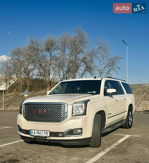 Внедорожник / Кроссовер GMC Yukon 2014 в Киеве Внедорожник / Кроссовер GMC Yukon 2014 в Киеве