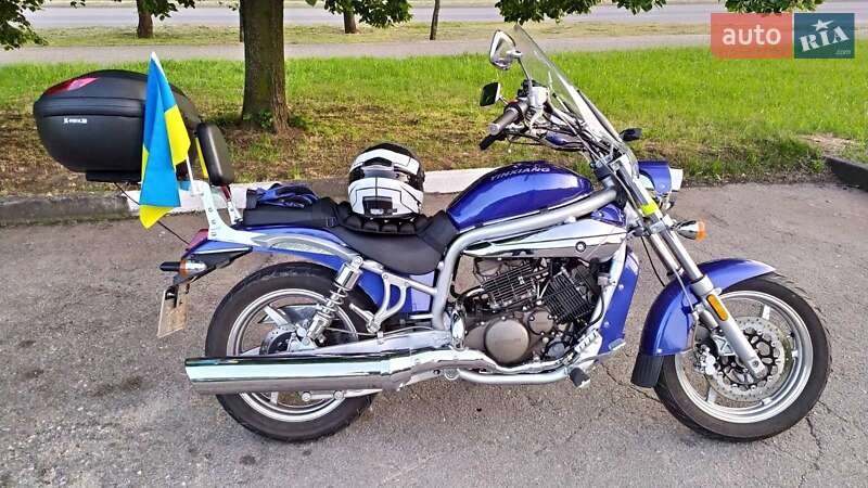 Мотоцикл Круизер Yinxiang YX 2014 в Запорожье