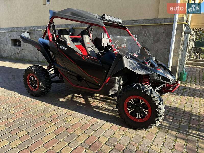 Мотовездеход Yamaha YXZ 1000R 2017 в Василькове