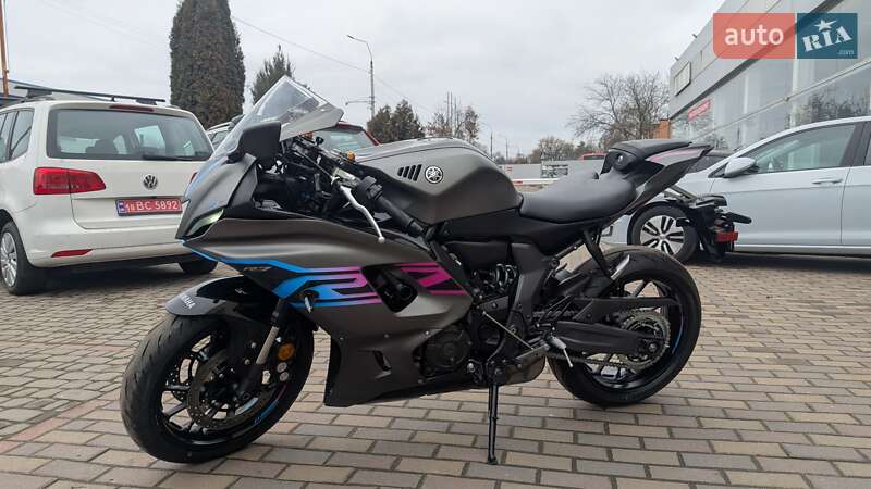 Спортбайк Yamaha YZF-R7 2024 в Ровно