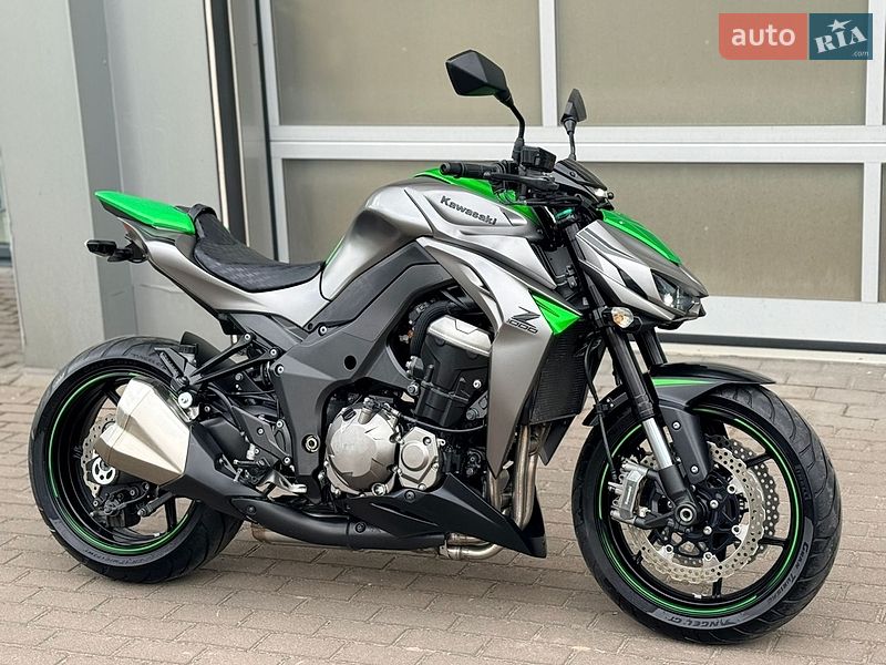 Мотоцикл Без обтекателей (Naked bike) Kawasaki Z 1000 2015 в Ровно