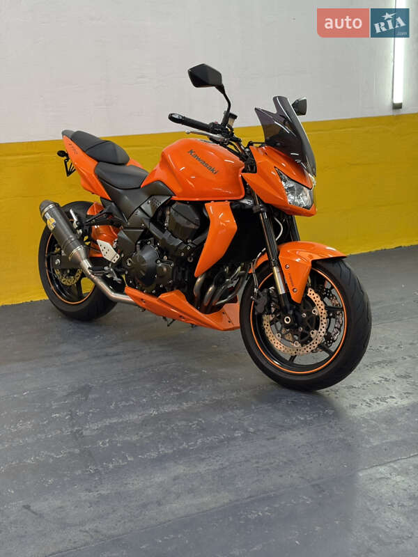 Мотоцикл Без обтекателей (Naked bike) Kawasaki Z 750 2009 в Виннице Мотоцикл Без обтекателей (Naked bike) Kawasaki Z 750 2009 в Виннице
