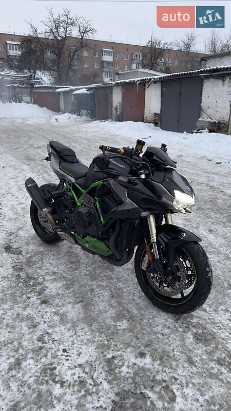 Мотоцикл Без обтекателей (Naked bike) Kawasaki Z H2 2024 в Умани