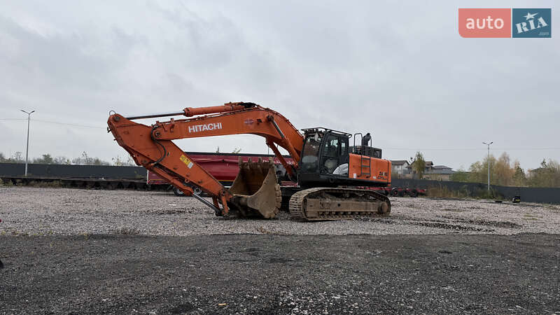 Гусеничный экскаватор Hitachi ZAXIS 2015 в Киеве