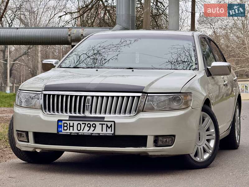 Седан Lincoln Zephyr 2006 в Одессе Седан Lincoln Zephyr 2006 в Одессе