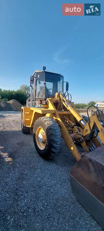 Фронтальный погрузчик Zeppelin ZL 1997 в Луцке