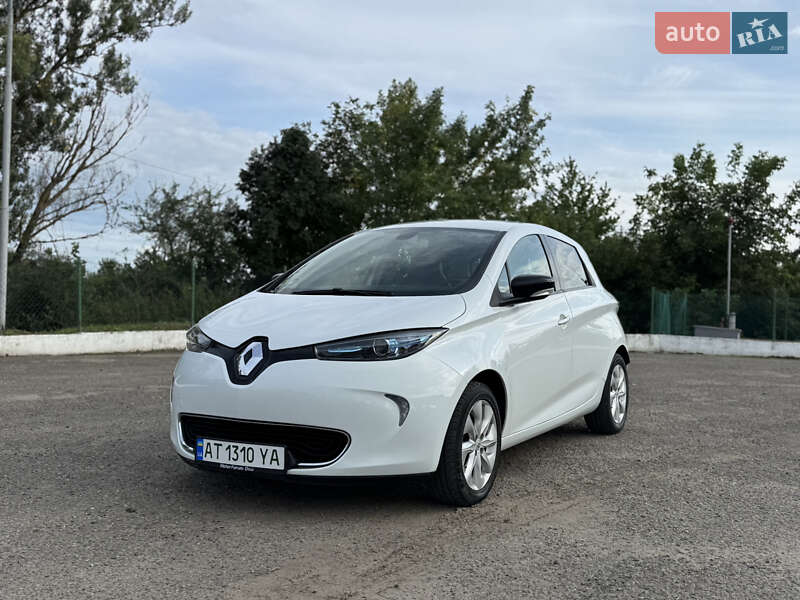 Хэтчбек Renault Zoe 2016 в Коломые