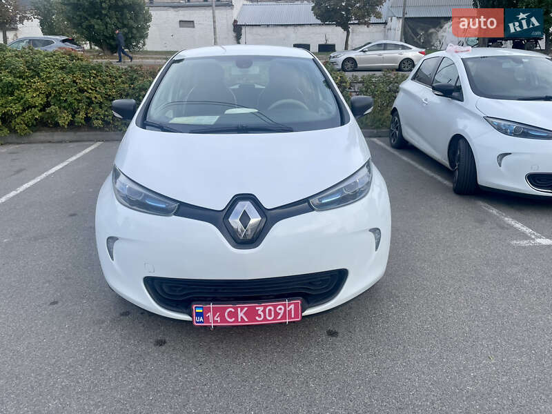 Хэтчбек Renault Zoe 2019 в Вышгороде