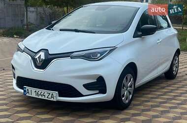Хэтчбек Renault Zoe 2020 в Киеве