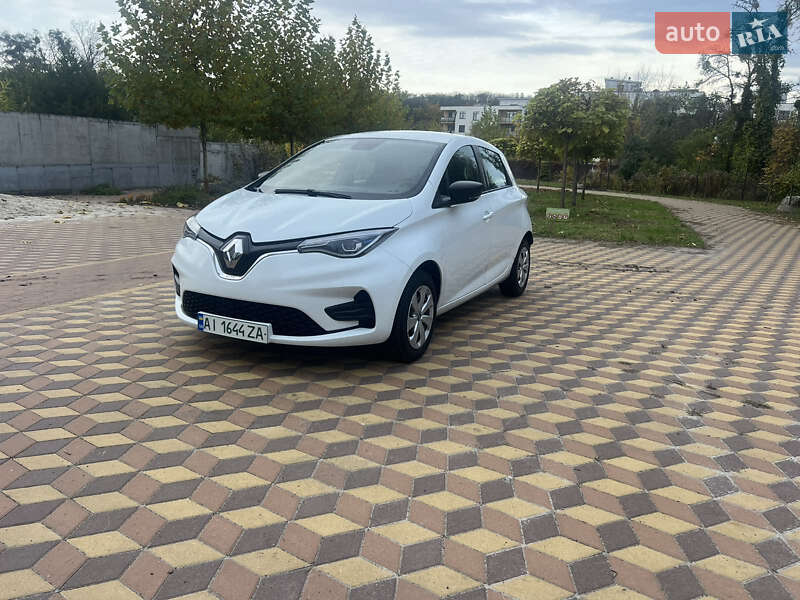 Хэтчбек Renault Zoe 2020 в Киеве