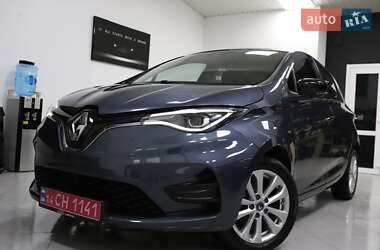Хетчбек Renault Zoe 2022 в Дрогобичі