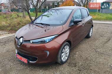Хэтчбек Renault Zoe 2015 в Каменец-Подольском