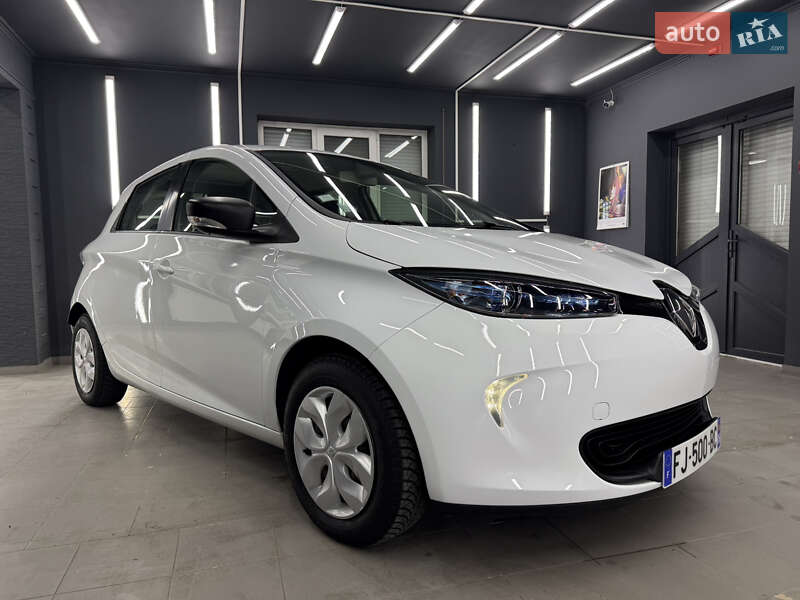 Хэтчбек Renault Zoe 2019 в Коломые Хэтчбек Renault Zoe 2019 в Коломые
