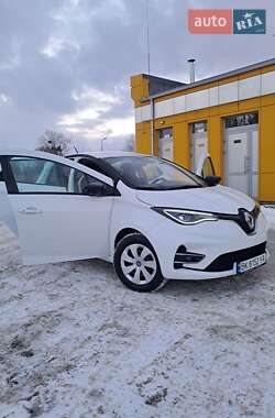 Хетчбек Renault Zoe 2020 в Дубні
