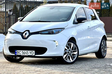 Хетчбек Renault Zoe 2018 в Самборі