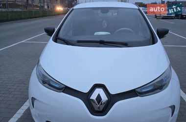 Хэтчбек Renault Zoe 2018 в Виннице Хэтчбек Renault Zoe 2018 в Виннице