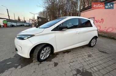 Хэтчбек Renault Zoe 2013 в Хмельницком Хэтчбек Renault Zoe 2013 в Хмельницком