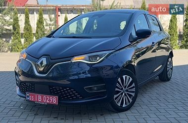 Хетчбек Renault Zoe 2021 в Золочеві