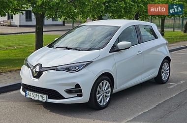 Хетчбек Renault Zoe 2021 в Києві