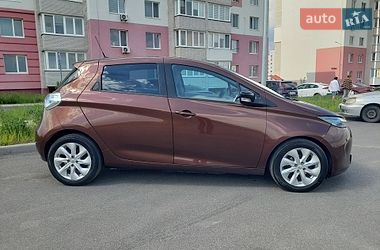 Хэтчбек Renault Zoe 2014 в Виннице