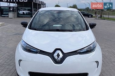 Хэтчбек Renault Zoe 2016 в Дубно