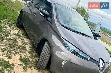 Хэтчбек Renault Zoe 2017 в Луцке