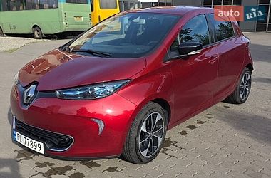 Хетчбек Renault Zoe 2017 в Калуші
