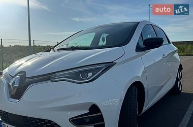 Хетчбек Renault Zoe 2023 в Рівному