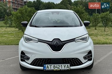 Хетчбек Renault Zoe 2023 в Івано-Франківську