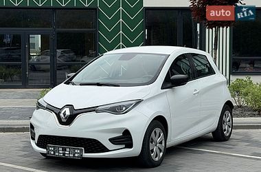 Хетчбек Renault Zoe 2021 в Городку
