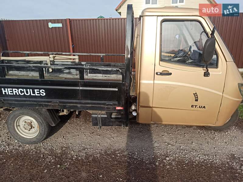 Вантажні моторолери, мотоцикли, скутери, мопеди Zongshen ZS 200 Hercules 2017 в Василькові Вантажні моторолери, мотоцикли, скутери, мопеди Zongshen ZS 200 Hercules 2017 в Василькові