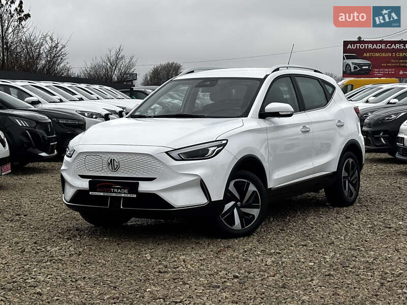 Внедорожник / Кроссовер MG ZS EV 2022 в Львове Внедорожник / Кроссовер MG ZS EV 2022 в Львове