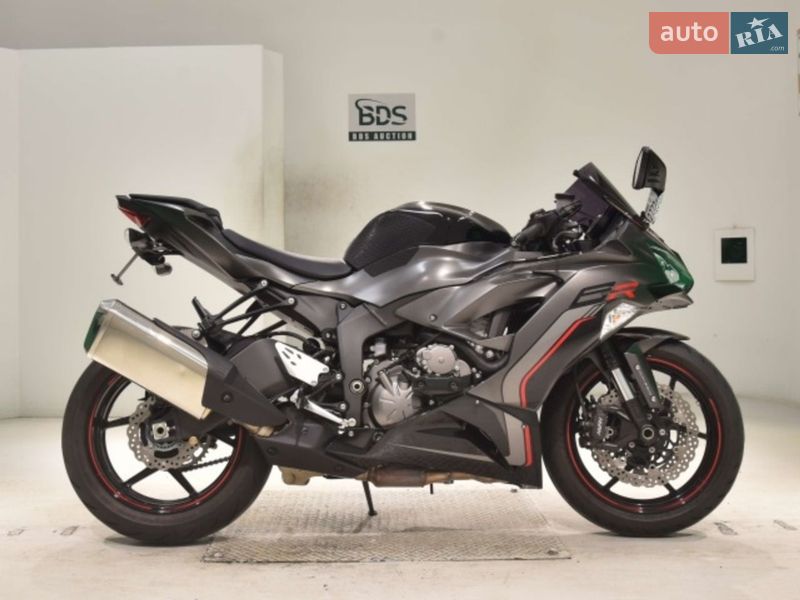 Спортбайк Kawasaki ZX 6R 2022 в Белогородке Спортбайк Kawasaki ZX 6R 2022 в Белогородке