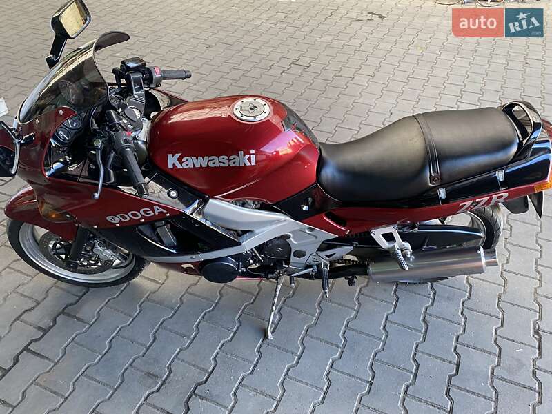Мотоцикл Туризм Kawasaki ZZR 400 1995 в Одесі