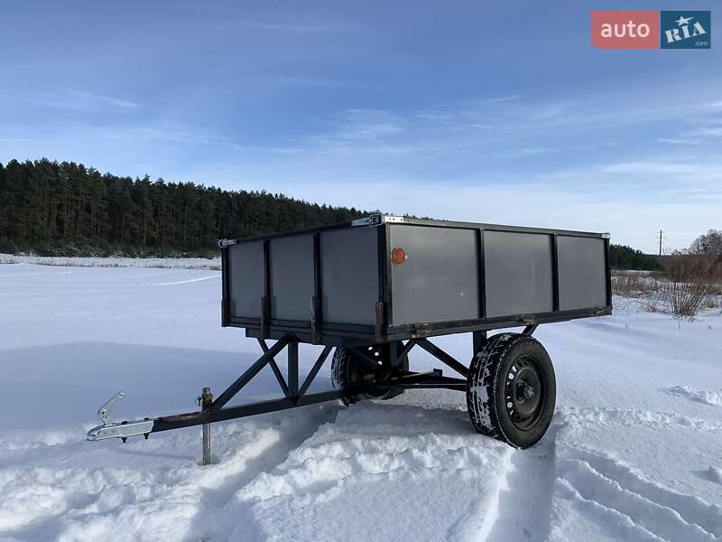 Інші причепи A.C.M. T34C 2024 в Радивиліві