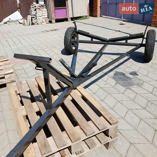 Другие прицепы A.C.M. T34C 2022 в 
