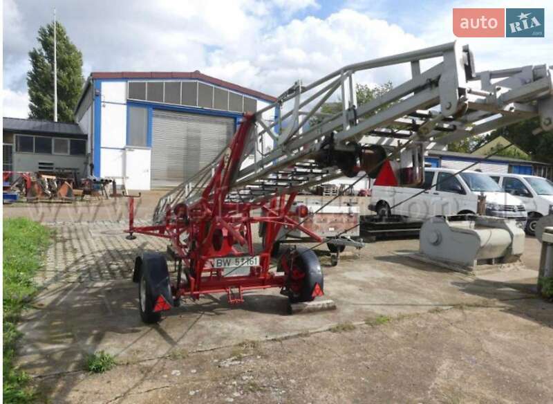 Інші причепи A-Lima-Bis Evo Cargo 1980 в Києві фото 2 Інші причепи A-Lima-Bis Evo Cargo 1980 в Києві