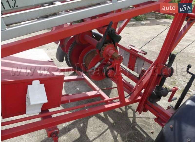 Інші причепи A-Lima-Bis Evo Cargo 1980 в Києві фото 5 Інші причепи A-Lima-Bis Evo Cargo 1980 в Києві