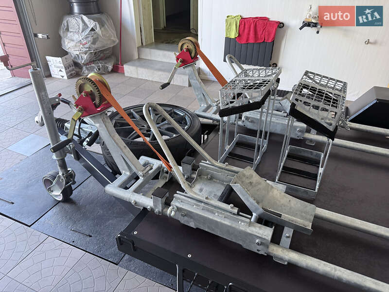 Лафет A.LOHEAC sa SLH 2022 в Запоріжжі