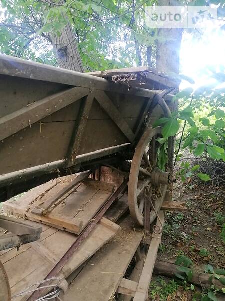 Аварійно-ремонтні машини A-M-E Tricor 1918 в Борщеві