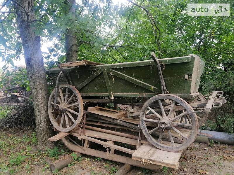 Аварійно-ремонтні машини A-M-E Tricor 1918 в Борщеві