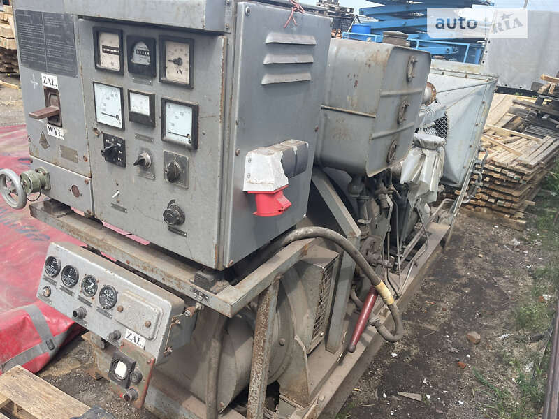 Электростанция / Генератор A&O Forklift Hummerbee 1986 в Киеве