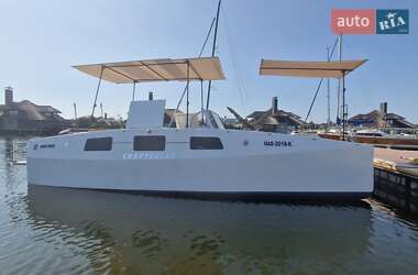 Моторная яхта AB Yachts AB 68 2020 в Днепре